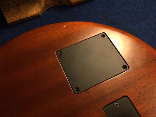 きれいに収まった