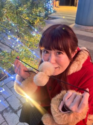 2025 12月のカレンダー撮影