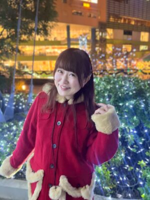 2025 12月のカレンダー撮影