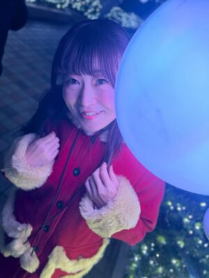 2025 12月のカレンダー撮影