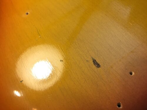 レリックが良い感じに育った