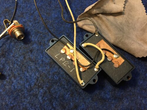 ピックアップは正常