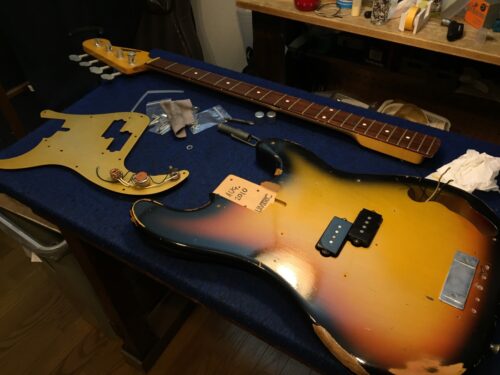 無事組み直せそう