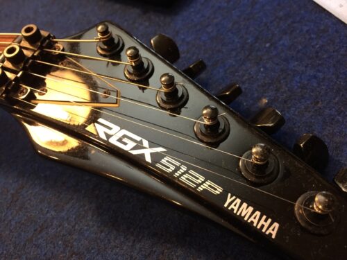 YAMAHA　RGX 512P