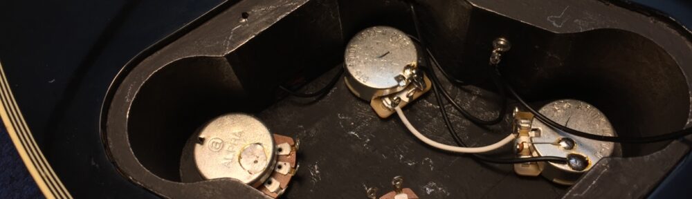 ポットを登載する