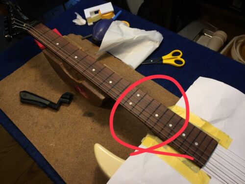 ハイ起きしている