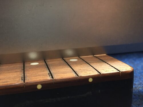 今のところ曲がっている