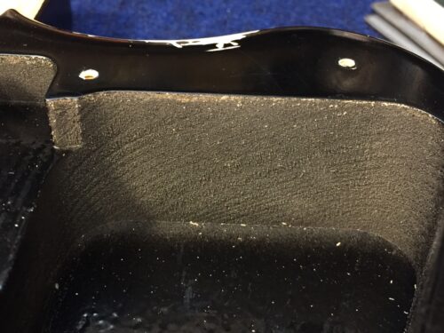 こういうところの抵抗値が高い?