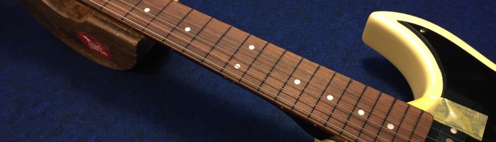 ネックは良さそう