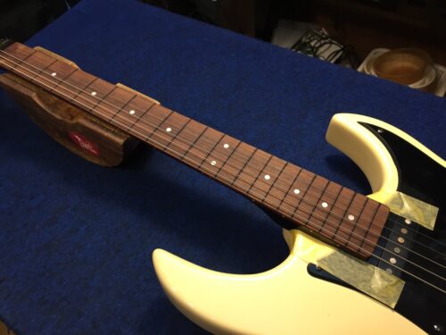 ネックは良さそう