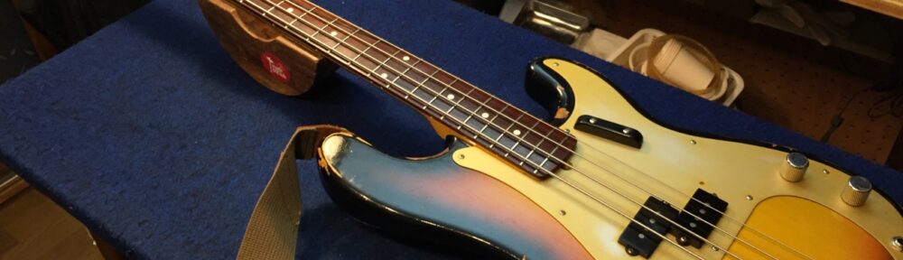 プレベを組み直した