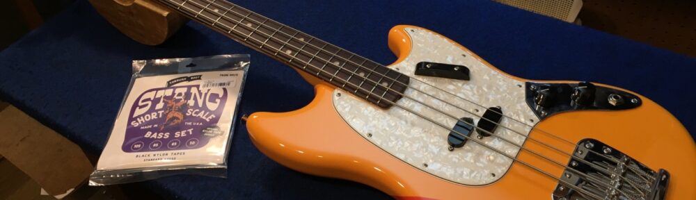 ムスタングベース