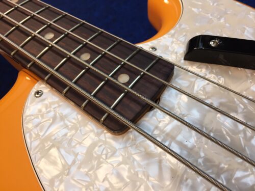 トラスロッド部