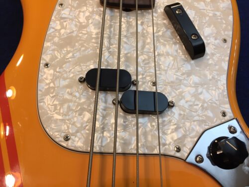 ピックアップ部