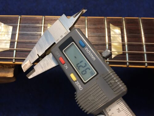 1.0~1.1mmまで低くしたい