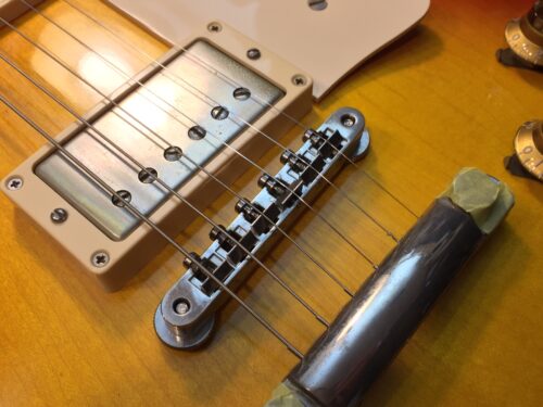 ブリッジは交換する