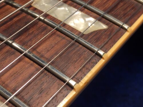 バインディングに隙間がある