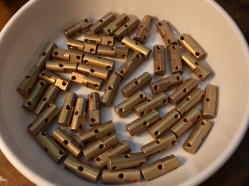 サドルのレリック