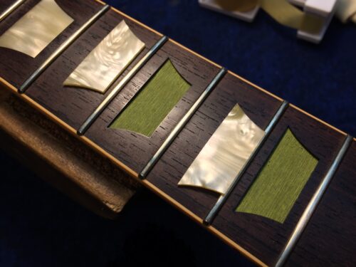 マーカーをきれいに剥がせた