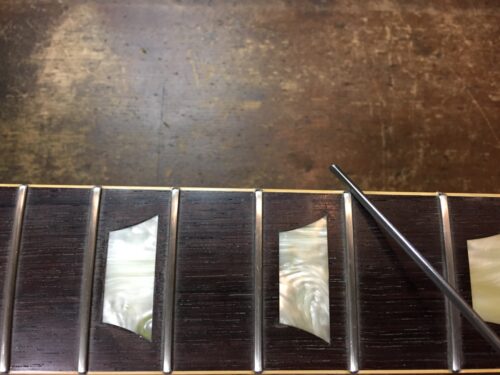 エッジを丸め直す