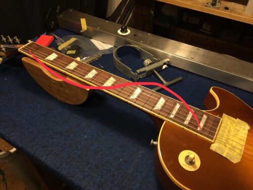 ローが順反った