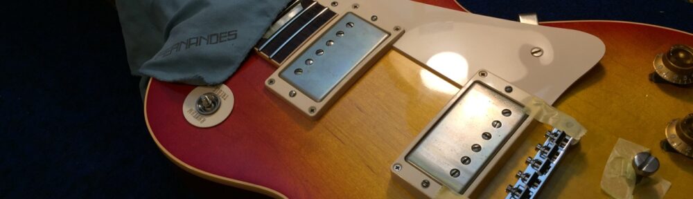 組み戻していく