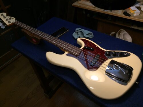 カスタムショップ製JB