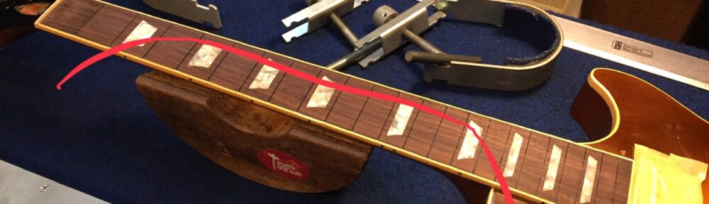 ローが逆反った