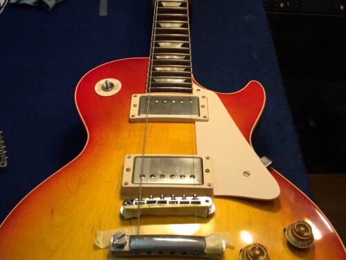 弦溝の位置を決める