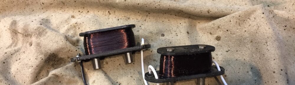 逆巻き逆磁極化