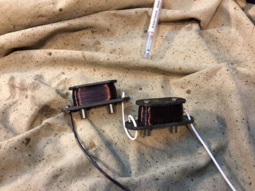 逆巻き逆磁極化