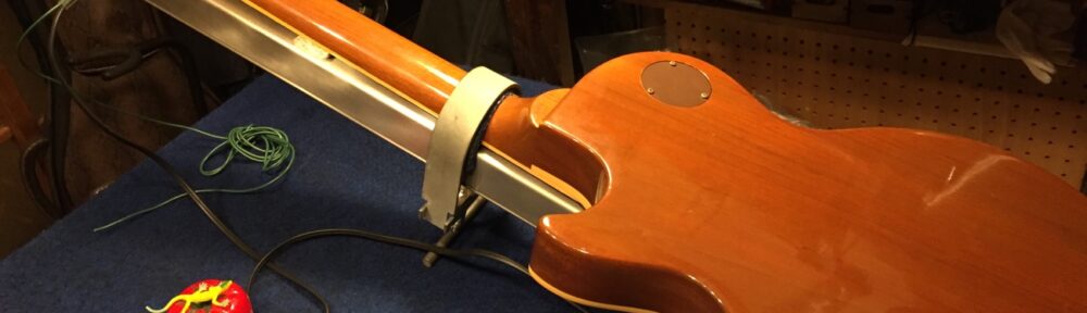 ヒーターやり直し