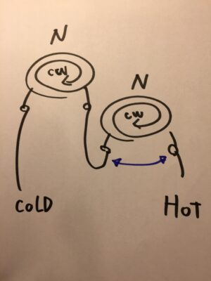 ムスタングベースのスプリットコイルについて