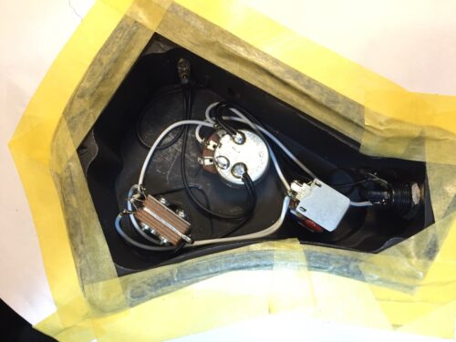 ポット間の配線