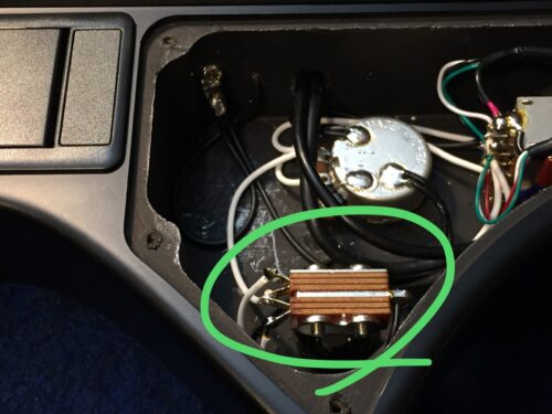 スイッチの向き