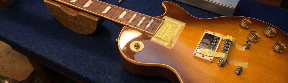 ヒーターから外した