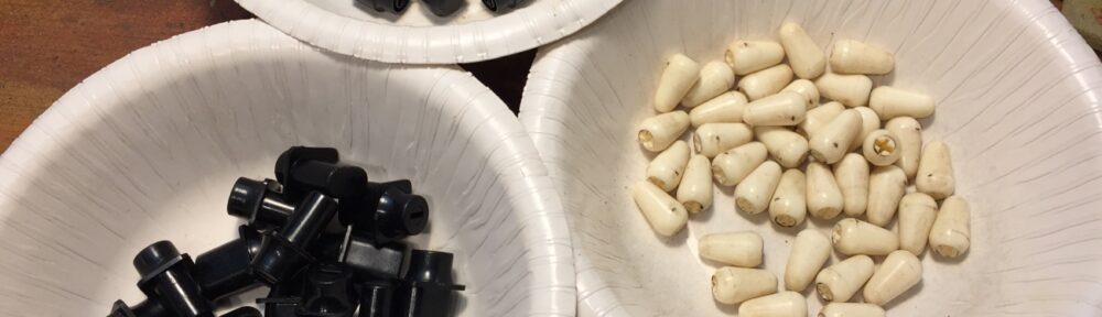 スイッチノブのレリック