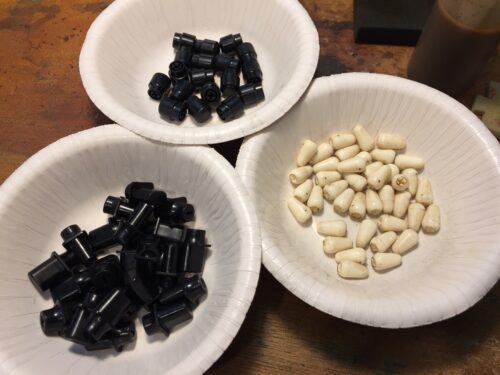 スイッチノブのレリック