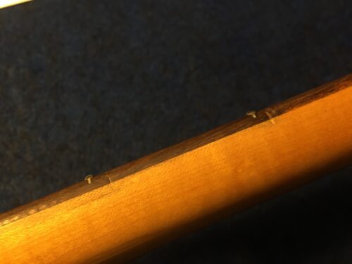 打コンが付いている