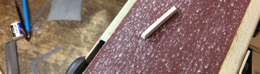 ナットの粗加工