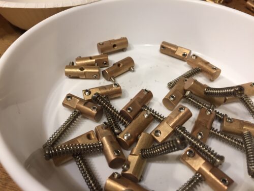 サドルのレリック