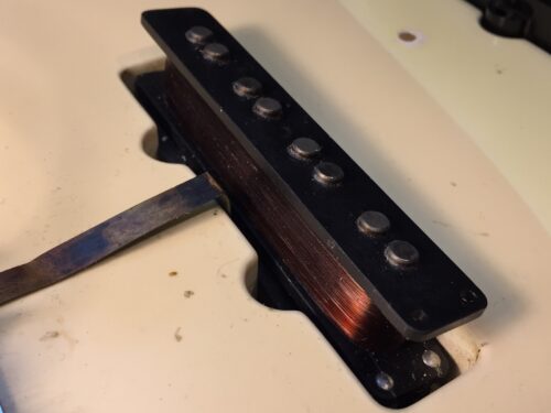 オーソドックスなピックアップと思われる