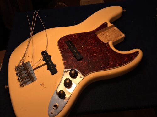 取り付けが完了