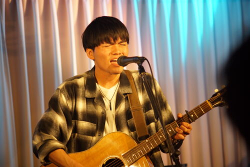 お客さんの生誕ライブ