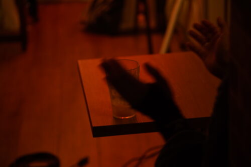 お客さんの生誕ライブ