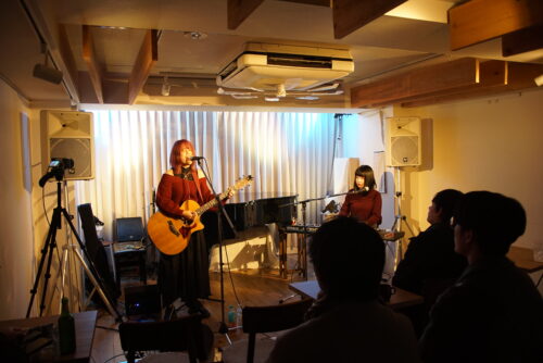 お客さんの生誕ライブ