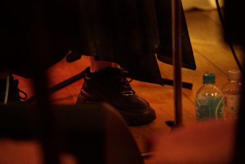 お客さんの生誕ライブ