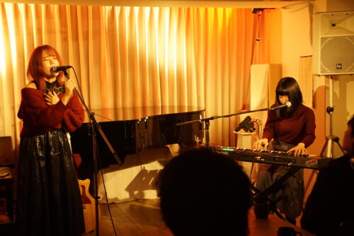 お客さんの生誕ライブ