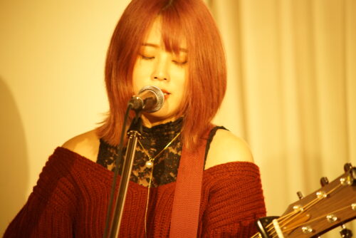 お客さんの生誕ライブ