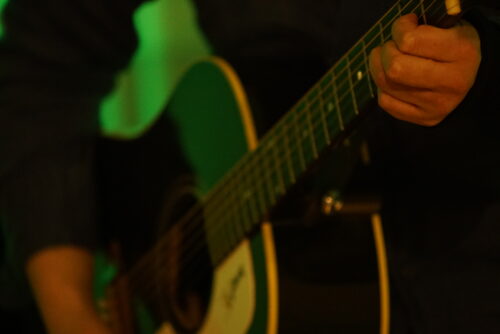 お客さんの生誕ライブ